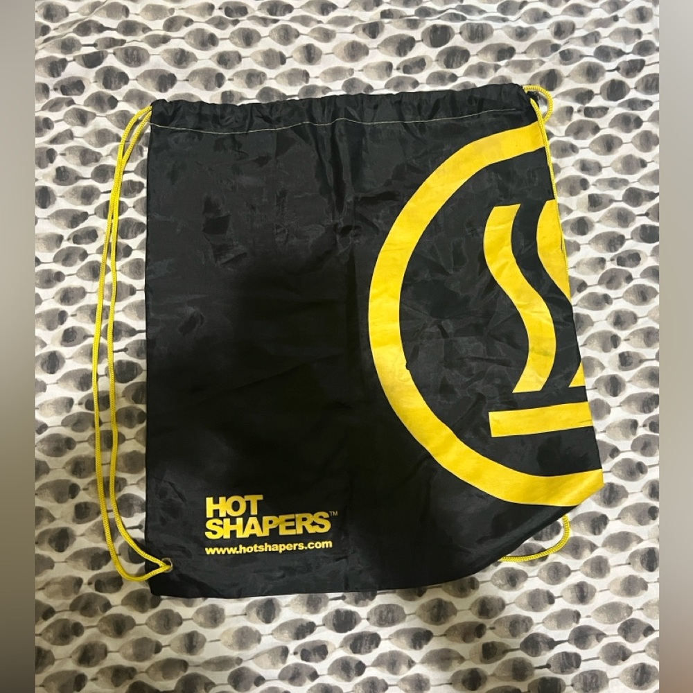 Hot shapers Drawstring Bag Backpacks